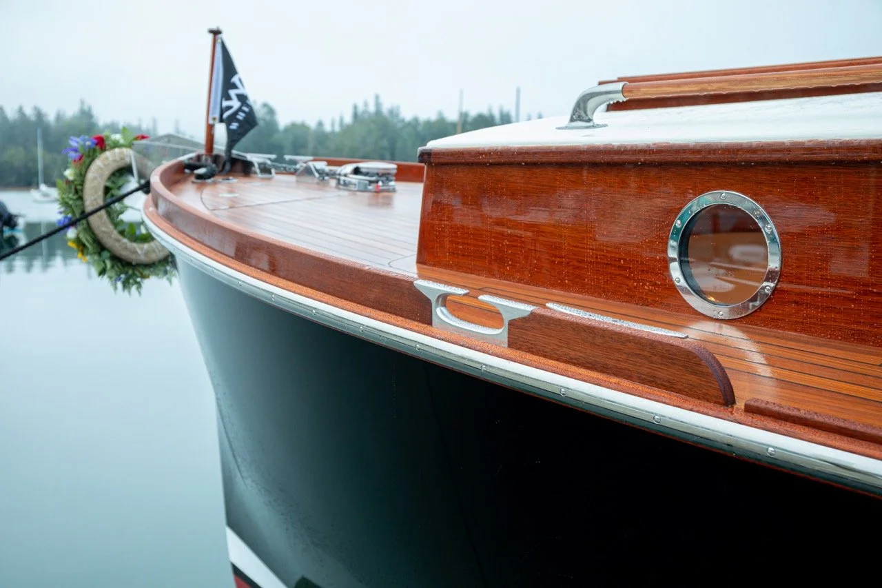 Legend 2020 — Brooklin Boat Yard